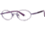Columbia Jade Point Eyeglass Frames - Frame Lavender/Lavender, Size 44/16mm CBJADEPOINT02