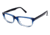 Columbia Jagged Mountain Single Vision Prescription Eyeglasses - Frame Gradient Blue, Size 49/15mm CBJAGGEDMT02