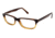 Columbia Jagged Mountain Single Vision Prescription Eyeglasses - Frame Gradient Brown, Size 49/15mm CBJAGGEDMT03