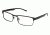 Columbia James Peak Single Vision Prescription Eyeglasses - Frame Green/Black, Size 53/17mm CBJAMESPEAK02