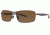 Columbia JET STREAM 400 Sunglasses - Frame Dark Brown/Black, Lens Color Brown, Size 64/17mm CBJETSTRM40003