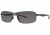 Columbia JET STREAM 400 Sunglasses - Frame Shiny Black/Black, Lens Color Grey, Size 64/17mm CBJETSTRM40001