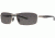 Columbia JET STREAM 400 Sunglasses - Frame Shiny Gold/Black, Lens Color Grey, Size 64/17mm CBJETSTRM40002