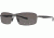 Columbia JET STREAM 400 Sunglasses - Frame Shiny Gunm/Black, Lens Color Grey, Size 64/17mm CBJETSTRM40004