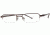 Columbia Klamath Eyeglass Frames - Frame Shiny Brown, Size 53/19mm CBKLAMATH02