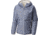 Columbia Lake 22 Reversible Hooded Jacket, Astral Heather Print, XL - Womens, 1799291444-XL