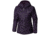 Columbia Lake 22 Reversible Hooded Jacket - Womens, Dark Plum Heather Print, Medium, 1799291506-M