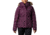 Columbia Lay D Down II Jacket - Womens, Black Cherry, Extra Small, 1798441522-XS