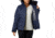 Columbia Lay D Down II Jacket - Womens, Dark Nocturnal, Large, 1798441472-L