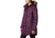 Columbia Lay D Down II Mid Jacket - Womens, Black Cherry, Extra Small, 1798431522-XS