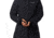 Columbia Lay D Down II Mid Jacket - Womens, Black Metallic, Small, 179843-010-S