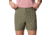 Columbia Leslie Falls Short II - Womens, Stone Green, 8 5, 2126061397-397-8-5