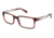 Columbia MCBRIDE Bifocal Prescription Eyeglasses - Frame BROWN TORT, Size 54/17mm CBMCBRIDE01