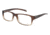 Columbia MCCALL 300 Bifocal Prescription Eyeglasses - Frame BROWN FADE, Size 53/17mm CBMCCALL30003