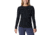 Columbia Midweight Stretch Long Sleeve Top - Womens, Black, Large, 1639021-011-L