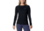 Columbia Midweight Stretch Long Sleeve Top - Womens, Black, Medium, 1639021-011-M