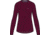 Columbia Midweight Stretch Long Sleeve Top - Womens, Rich Wine, Small, 1639021-624-S