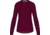 Columbia Midweight Stretch Long Sleeve Top - Womens, Rich Wine, Extra Large, 1639021-624-XL
