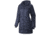 Columbia Mighty Lite Hooded Jacket - Women's, Nocturnal, Small, 307762