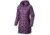 Columbia Mighty Lite Hooded Jacket - Women's, Dark Plum, Medium, 1468771506-M