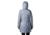 Columbia Mighty Lite Hooded Jacket - Womens, Tradewinds Grey, Size Large, 146877-032-L