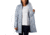 Columbia Mighty Lite Hooded Jacket - Womens, Tradewinds Grey, Size Large, 146877-032-L