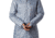 Columbia Mighty Lite Hooded Jacket - Womens, Tradewinds Grey, Size Large, 146877-032-L