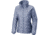 Columbia Mighty Lite III Jacket, Astral, XL - Womens, 1476761444-XL