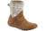 Columbia Minx Pull On Omni-Heat Winter Boot - Women's-Elk/Grizzly Bear-Medium-8 US