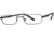 Columbia Mitchell Creek Single Vision Prescription Eyeglasses - Frame Brown/Black/Blk/Brn, Size 50/16mm CBMITCHCRK02