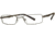 Columbia Mitchell Creek Single Vision Prescription Eyeglasses - Frame Tank/Brown, Size 50/16mm CBMITCHCRK01