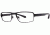 Columbia Modoc Progressive Prescription Eyeglasses - Frame Matte Black/Black, Size 53/17mm CBMODOC02