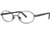 Columbia Monterey Eyeglass Frames - Frame Brown/Pewter, Size 52/19mm CBMONTEREY02