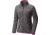Columbia Mountain Crest Full Zip Jacket - Women's-Shark Heather/Deep Blush-Large
