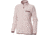 Columbia Mountain Crest Full Zip Jacket - Womens, Mineral Pink, Deep Madeira, Small, 1740501618-S