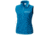 Columbia Mountain Crest Vest - Womens, Lagoon, Large, 1801981457-L