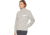 Columbia Mountain Side Heavyweight Fleece FZ, Flint Grey, Light Bisque, Extra Small - Womens, 1730401027-XS