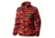 Columbia Mountain Side Heavyweight Fleece FZ, Garnet Red Print, Extra Small - Womens, 1730401631-XS