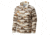 Columbia Mountain Side Heavyweight Fleece FZ, Light Bisque Print, Extra Small - Womens, 1730401106-XS