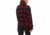 Columbia Mountain Side Heavyweight Fleece FZ, Red Element Buffalo Check, S - Womens, 1730401624-S