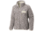 Columbia Mountain Side Heavyweight Fleece FZ - Womens, Flint Grey/Light Bisque, Small, 1730401027-S