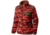Columbia Mountain Side Heavyweight Fleece FZ - Womens, Garnet Red Print, Small, 1730401631-S