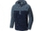 Columbia Mountain Side Hooded Jacket - Men's-Collegiate Navy-X-Large