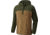 Columbia Mountain Side Hooded Jacket - Men's-Trail/Surplus Green-Small