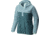 Columbia Mountain Side Hooded Pull Over - Women's-Stone Blue/Cloudburst Heather/Bluegrass-X-Small