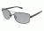 Columbia MT JUPITER 100 Sunglasses - Frame MATTE BLACK, Lens Color Silver Flash CBMTJUPITER10002