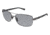 Columbia MT JUPITER 100 Sunglasses - Frame MATTE GUN, Lens Color Smoke CBMTJUPITER10001