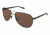 Columbia MT JUPITER 200 Sunglasses - Frame SHINY BARK, Lens Color Brown CBMTJUPITER20003