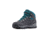 Columbia Newton Ridge Plus Waterproof Amped Hiking Boot - Womens, Shark/River Blue, 9.5US, 1718821013Shk,RvrBl9.5