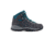 Columbia Newton Ridge Plus Waterproof Amped Hiking Boot - Womens, Shark/River Blue, 9.5US, 1718821013Shk,RvrBl9.5